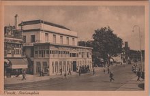 UTRECHT - Stationsplein