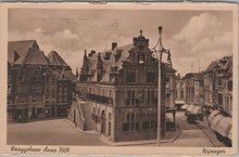 NIJMEGEN - Waaggebouw Anno 1604