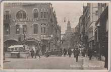 ROTTERDAM - Korte Hoogstraat