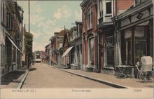 HENGELO (O) - Nieuwstraat