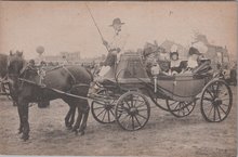 S GRAVENHAGE - Nationaal-Historischen Optocht te s Gravenhage op 5 September 1913