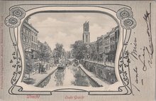 UTRECHT - Oude Gracht