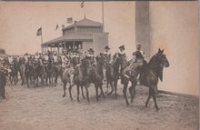 S GRAVENHAGE - Nationaal-Historischen Optocht te s Gravenhage op 5 September 1913