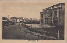 NOORDWIJK AAN ZEE - Pension Th. Verloop