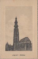 MIDDELBURG - Lange Jan