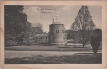 ARNHEM - Kasteel Rosendael (Achter-zijde)