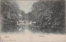 ZEIST - Slotbrug