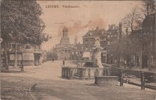 LEIDEN - Vischmarkt