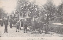 ALMELO - Bruiloftgasten