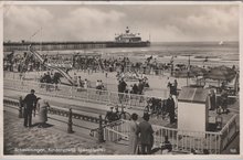 SCHEVENINGEN - Kinderstrand Speelplaats