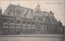 MIDDELBURG - Militair Hospitaal