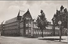 UTRECHT - St. Antonius Ziekenhuis, Hoek