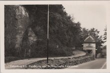 VALKENBURG - Wandelweg naar de Romeinsche Katacomben