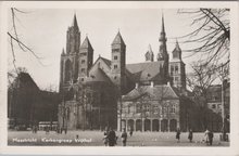 MAASTRICHT - Kerkengroep Vrijthof