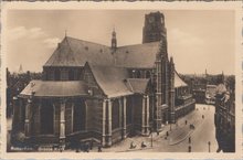 ROTTERDAM - Groote Kerk