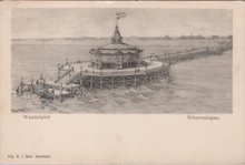 SCHEVENINGEN - Wandelpier