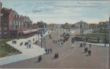 SCHEVENINGEN - Gevers Deynootplein