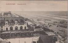 ZANDVOORT - Strandgezicht