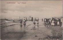 ZANDVOORT - aan 't Strand