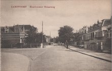 ZANDVOORT - Haarlemmer Straatweg