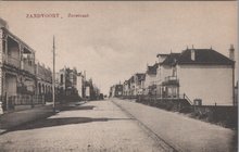 ZANDVOORT - Zeestraat