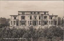 NOORDWIJK AAN ZEE - Pension Verloop