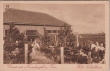 NOORDWIJK AAN ZEE - Het Clubhuis