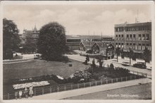 SCHIEDAM - Stationsplein