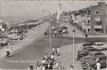 KATWIJK AAN ZEE - Panorama Zuid-Boulevard