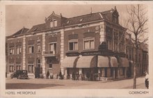 GORINCHEM - Hotel Metropole