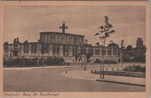 DORDRECHT - Burg. De Raadtsingel