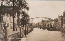 DORDRECHT - damiatenbrug