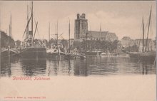 DORDRECHT - Kalkhaven