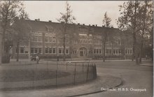 DORDRECHT - H. B. S. Oranjepark