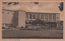 UTRECHT - Stadsschouwburg