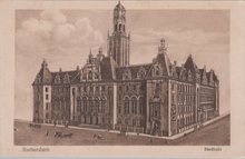 ROTTERDAM - Stadhuis