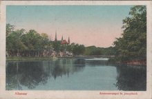 ALKMAAR - Kennemersingel St. Josephkerk