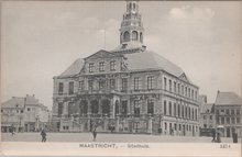 MAASTRICHT - Stadhuis