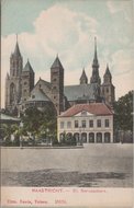 MAASTRICHT - St. Servaaskerk