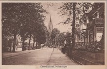 HILVERSUM - Emmastraat