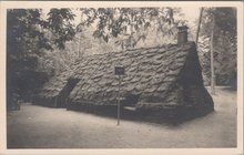 ARNHEM - Het Nederlands Openluchtmuseum. Plaggenhut, Onstwedde