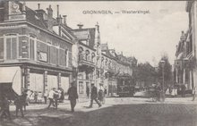 GRONINGEN - Westersingel