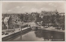 DEN HAAG - Plaats met Gevangenpoort