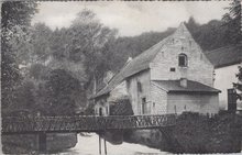 VALKENBURG - Oude Watermolen te Geulem