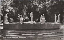 HAARLEM - Hildebrand Monument