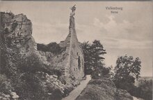 VALKENBURG - Ruïne