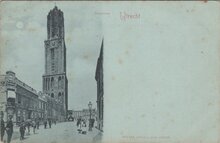 UTRECHT - Domtoren