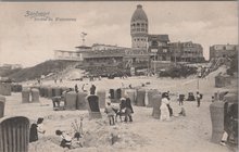 ZANDVOORT - Strand en Watertoren