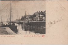 HELLEVOETSLUIS - Groet uit Hellevoetsluis