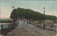 DOESBURG - Schipbrug